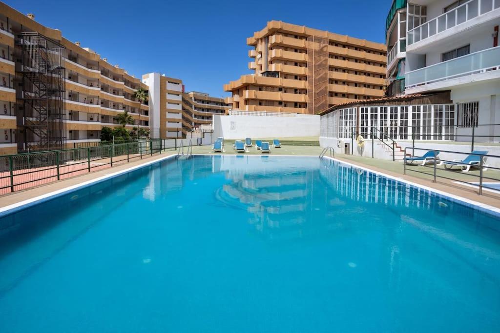 Апартаменти El Sueno En Costa Adeje Плайя-де-лас-Амерікас Екстер'єр фото