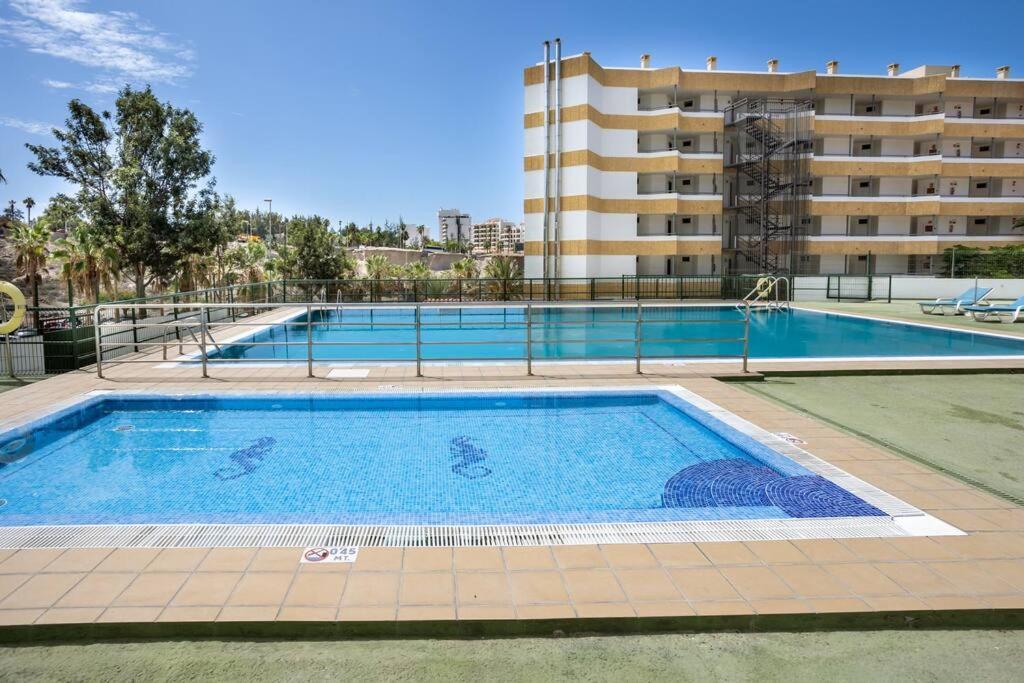 Апартаменти El Sueno En Costa Adeje Плайя-де-лас-Амерікас Екстер'єр фото
