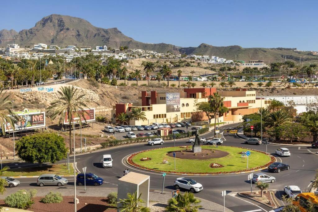Апартаменти El Sueno En Costa Adeje Плайя-де-лас-Амерікас Екстер'єр фото