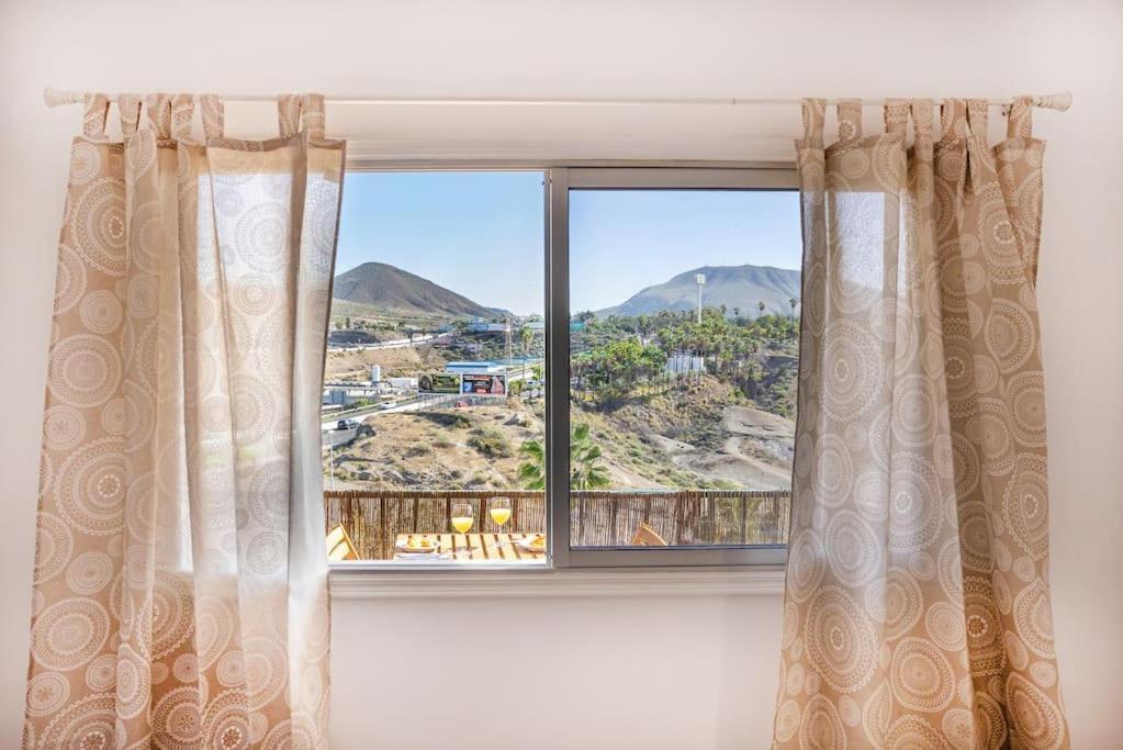 Апартаменти El Sueno En Costa Adeje Плайя-де-лас-Амерікас Екстер'єр фото