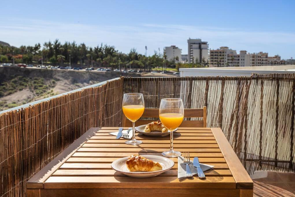 Апартаменти El Sueno En Costa Adeje Плайя-де-лас-Амерікас Екстер'єр фото